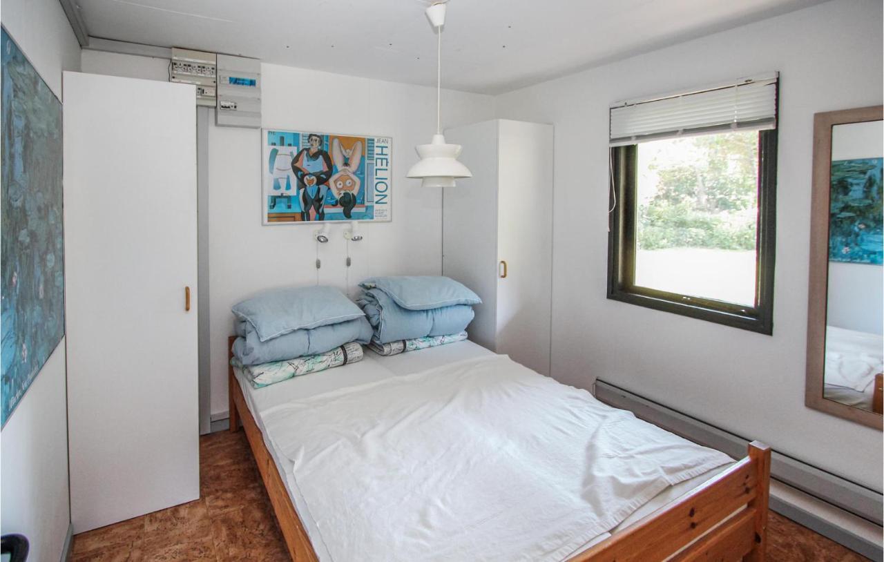 2 Bedroom Beautiful Home In Samso Nordby  Exterior photo